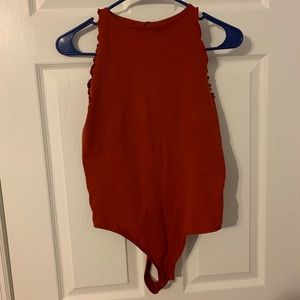 Free people body suit